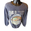 Star Wars Sweatshirt Womens XXL Baby Yoda Child Force Strong Mandalorian Sci Fi