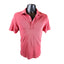 Travis Mathew Polo Golf Shirt Mens Small Breathable Fashion Sportswear Athletic