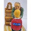 Vintage Lauren Marems Sculpture Eye Doctor Optometrist Gift Patient 1976 Signed