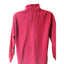 IZOD Sweatshirt Men Large Red Quarter Zip Pullover Casual Preppy Long Sleeve Y2K