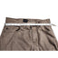 Helix Jeans Mens 32x30 Relaxed Straight N56 Casual Outdoors Belt Loops Brown