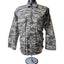 Rothco Combat Shirt Mens Medium Force BDU Camo Jacket Military Tactical Army