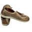 ECCO Shoes Mens 47 US 13 Brown Leather Casual Shoes Shock Point Comfort Lace Up