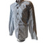 Duluth Trading Shirt Men 3XL Button Up Long Sleeve Workwear Chest Pockets Rugged