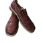 Buffalino Shoes Mens Size 11 Slip On Leather Loafers Brown Moccasins 31920L-02