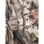 Realtree Break Up Infinity Camo Hunting Hoodie Men XL Pullover Hooded Sweatshirt