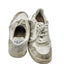 Veja Shoes V-10 Low Top Sustainable Sneakers Womens 10 White Lace Up Brazil