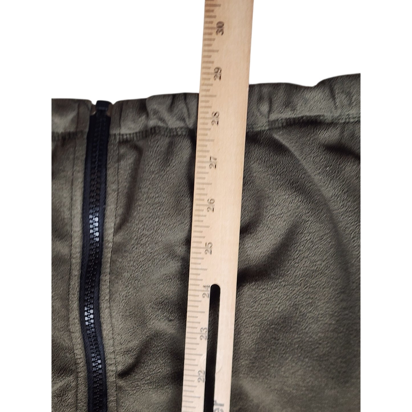 Cabelas WindShear Jacket Mens XLT Tall Fleece Full Zip Hunting Hiking Gorpcore