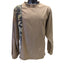 Fishouflage Shirt Mens XXL Long Sleeve Camo Outdoor Fishing Outdoorsman Pullover