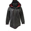Roxy Hoodie Womens Medium Jacket Zip Fleece Lining Cozy Sweatshirt Skater 114199