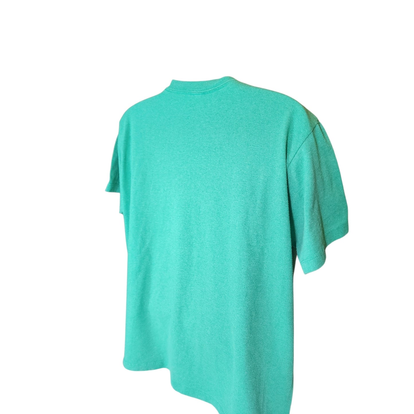 Scooby Doo Mystery Machine T Shirt Large Womens XL Graphic What Happens Van Y2K