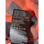 Burton Flannel Shirt Mens Large Red Black Buffalo Plaid Button Lumberjack Skate