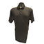 Nike Golf Dri Fit Polo Shirt Men Large Stripe Performance Short Sleeve Perform