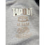 Tapout Hoodie Mens Medium Sleeveless Short Sleeve Pullover MMA Gym Sweatshirt