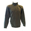 Arrow Sweatshirt Mens Large Green Quarter Zip Pullover Casual Warm Fleece