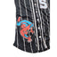 Marvel Spider Man Jersey Shirt Boys Medium Pinstripe Superhero Graphic Tee Top