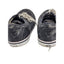 VANS Off the Wall Shoes Womens 9 Marbled Canvas Sneakers Lace Up 25.5CM TB4R