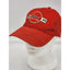 Bud King Of Beers Since 1876 Red Baseball Hat Snapback Brewery Logo Americana