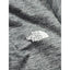 North Face Fleece Womens Large Athletic Zip Long Sleeve Performance Pullover Top