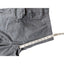 Ocean Pacific OP Mens 34 Cargo Shorts Utility Pockets Checkered Grid Pattern