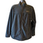Redhead Fleece Jacket Mens XL Full Zip Black Outdoor Layer Hiking Field