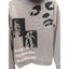 Brooklyn Cloth Hoodie Sweatshirt Men Medium Graphic SelfMade Streetwear Pullover