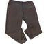Haggar Gray Brown Dress Pants Mens 44x30 Classic Fit Office Slacks Workwear