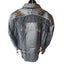 Hein Gericke Leather Motorcycle Jacket Womens 16 Protective Padded Biker Riding