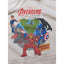 Marvel Avengers Hoodie Men Medium Avengers Station Las Vegas Pullover Sweatshirt