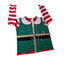 Holiday Time Elf Costume Sweater Womens XL Long Sleeve Xmas Party Ugly Christmas