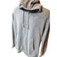 Nike Speckled Blue Hoodie Mens Large Pullover Fleece Sweatshirt Y2K DQ4663-416