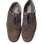 Johnston Murphy Shoes Mens 9M Wingtip Oxfords Brogue Flex Preppy Dark Academia