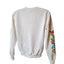 Champion ECO Pullover Adult Small Sweatshirt Earth Face Graphic Bartees Change