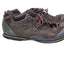 Patagonia Shoes Mens 11 Huckleberry Brown Suede Hiking Vibram Sole Outdoor Trail