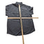 Duluth Trading Flannel Shirt Men Rugged Workwear Lumberjack Free Swingin 89328