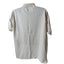 Vintage Cotton Traders Polo Shirt Mens Large White Embroidered Golfer 90s Retro