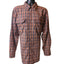 Redhead Shirt Mens 2XL Plaid Long Sleeve Button Up Hiking Outdoor Top Hunting
