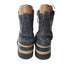 Sorel Kaufman Winter Boots Mens 8 Womens 10 Insulated Rubber Snow Lace Canada