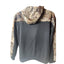 TrueTimber Hoodie Men Large Camo Pullover Strata Fleece Lined Hunting Sweatshirt
