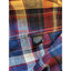 BKE Plaid Flannel Western Shirt Mens XXL Pearl Snap Long Sleeve Vintage Fit
