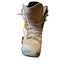 Burton Snowboard Boots Casa Womens 9 White Teal Freestyle All Mountain Lace Up