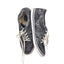 VANS Off the Wall Shoes Womens 9 Marbled Canvas Sneakers Lace Up 25.5CM TB4R