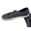 Vans Sneakers Mens 12 Gray Herringbone Low Top Skate Shoes Casual VN-ONLUL9B-MEN