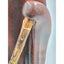 Stacy Bayne African Sculpture Village Life Jaha One Dignity Bronze Patina 21"