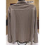 Tommy Bahama Polo Shirt Long Sleeve Mens XL Denim Gray Modal Palmetto Paradise