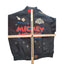 Disney Jeff Hamilton Jacket Mens Large Mickey Daytona NASCAR Embroidered Bomber