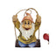 Disney Snow White Seven Dwarfs Swinging Figures Pair Whimsical Happy Bashful