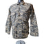 Rothco Combat Shirt Mens Medium Force BDU Camo Jacket Military Tactical Army