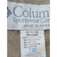 Vintage Columbia Sportswear Fishing Vest Mens XXL Pockets Utility Outdoor Safari