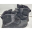 Danner Boots Lookout Side Zip 8" Mens 13 Black Tactical Combat Workwear 23824